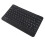Russisch 10,1" Slim Ultra Wide Bluetooth 3.0 Tastatur Android Win 3
