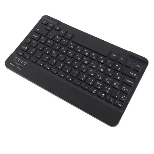 Russisch 10,1" Slim Ultra Wide Bluetooth 3.0 Tastatur Android Win 2