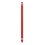 Extra langer Crayon-Stylus für Touchscreen Rot 1