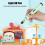 3D Drawing Pen Filament ABS/PLA Tool Set Green 2
