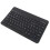 Russisch 10,1" Slim Ultra Wide Bluetooth 3.0 Tastatur Android Win 5