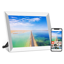 Frameo 10'' Digitaler Fotorahmen WiFi Touchscreen App-Steuerung
