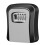 Wall Mounted Key Box with Combination Lock 1
