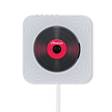 Wandmontierter BT-CD/DVD-Player