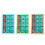 FDA Approved Kalar Silicone Ice Cube Tray -20~200 Square 1