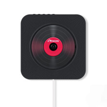 Wandmontierter BT-CD/DVD-Player