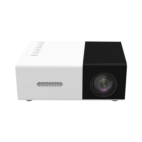 Mini-Projektor HD 1080P USB Heimkino