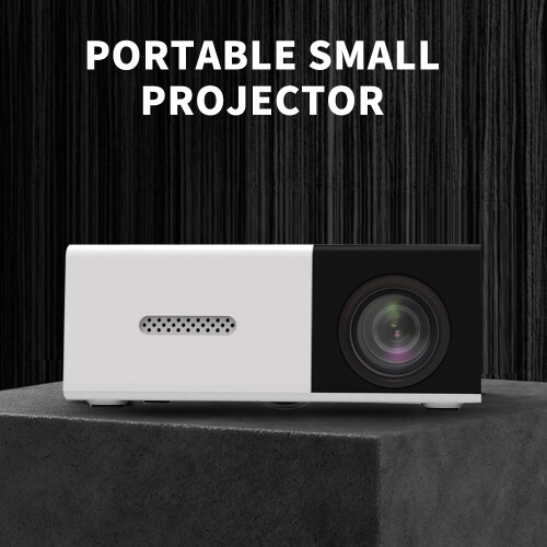 Mini-Projektor HD 1080P USB Heimkino 2