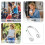 Portable Bladeless Neck Fan 360 Cooling USB Rechargeable 2