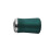 Small Electric Shaver 3 Blade USB Rechargeable Portable Green 4