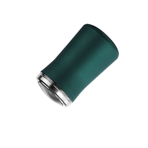 Small Electric Shaver 3 Blade USB Rechargeable Portable Green