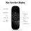 2.4G Wireless Mouse Keyboard Remote Controller for TV PC Android 4