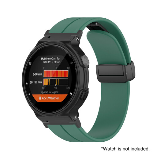 Magnetverschluss Silikonarmband 1