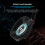 TAIOU BT5.3 2.4G Wireless Gaming Headset 3Mic Lightweight 4