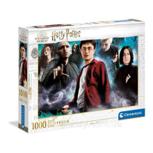 Harry Potter Jigsaw Puzzle 1000 pieces Clementoni