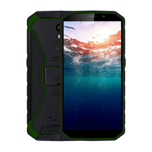 Guophone XP9800 5,5" 2G/16GB 4G LTE IP68 Android 8.1 1