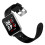 K10 1,3" Display IP68 Smart Band Herzfrequenz Silber/Schwarz 4