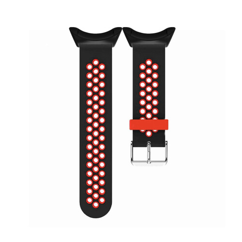 Zwei-Farb-Armband mit Dornschließe 1