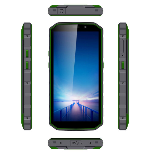 Guophone XP9800 5,5" 2G/16GB 4G LTE IP68 Android 8.1 2