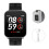 K10 1,3" Display IP68 Smart Band Herzfrequenz Silber/Grau 2