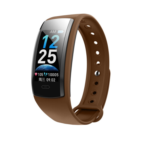 QS90 PLUS Smartwatch Herzfrequenz Blutdruck Kaffee 2