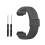 Dehnbares gewebtes Nylonarmband 4