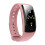 QS90 PLUS Smartwatch Herzfrequenz Blutdruck Pink 5