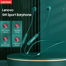Lenovo SH1 BT5.0 Sport-Kopfhörer Noise-Cancelling IPX5