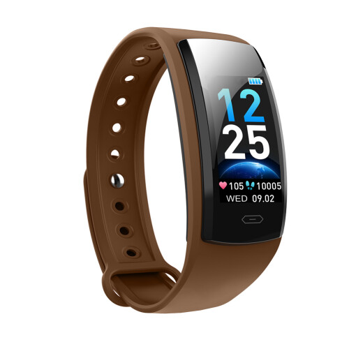 QS90 PLUS Smartwatch Herzfrequenz Blutdruck Kaffee 1