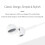 HUAWEI CM33 USB-C Headphones Half In-Ear Wired MIC Volume 2