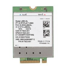 L850-GL 4G LTE WCDMA WLAN-Karte für HP ProBook 440 G5