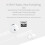 HUAWEI CM33 USB-C Headphones Half In-Ear Wired MIC Volume 3