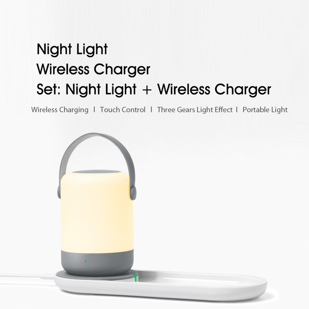 Wireless Charger 10W Fast Portable 5V 2A For Samsung S10 609610636700