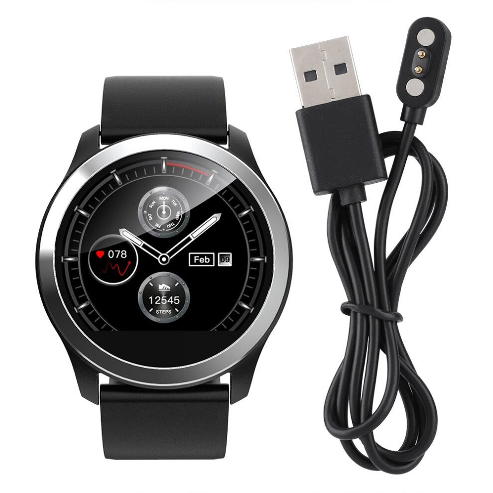 Z03 Heart Rate Blood Pressure ECG Smart Watch IP68 Waterproof