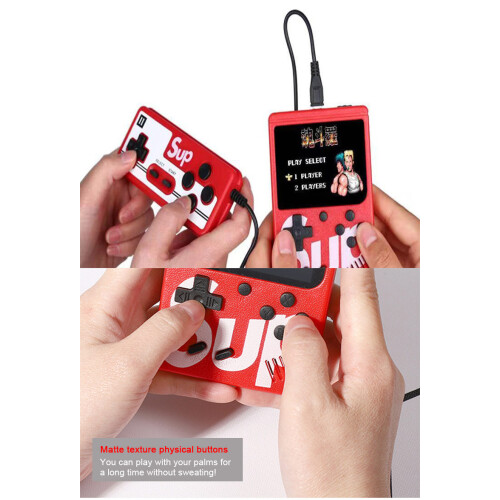 Handheld-Spielekonsole 2