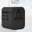 4 USB 3.5A Universal-Reiseadapter Stecker 4