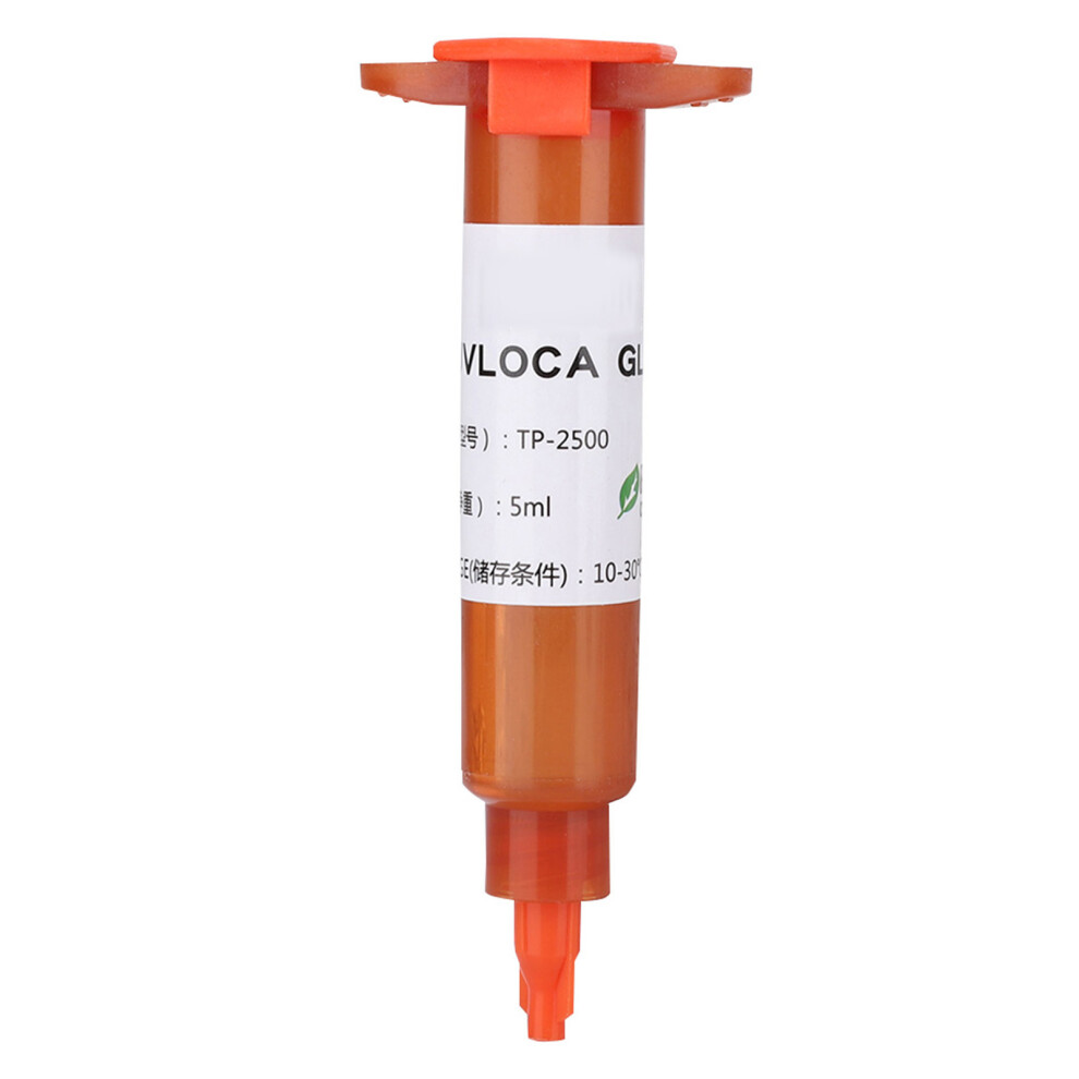 Tp-2500 Uv Glue Loca 5Ml For Iphone Samsung Lcd Repair 609610647058