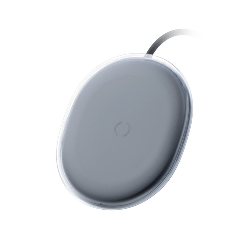 Baseus Jelly 15W Wireless Charger Type-C Fast Charge For Huawei Iphone 609610631859