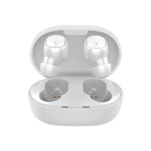True Wireless Earbuds BT5.0, IPX4, Touch Control, Noise Reduction, 50h