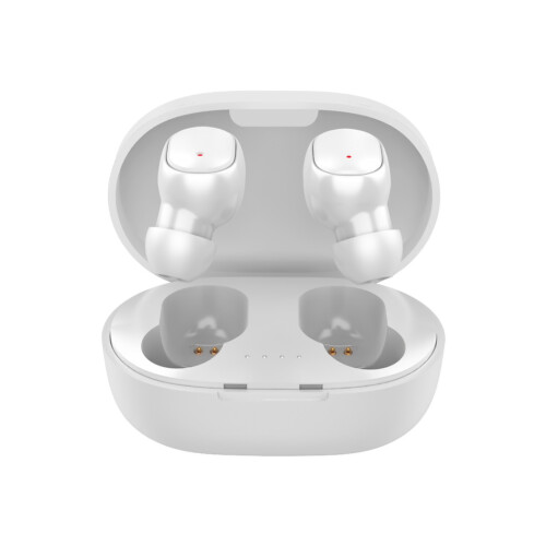 True Wireless Earbuds BT5.0, IPX4, Touch Control, Noise Reduction, 50h