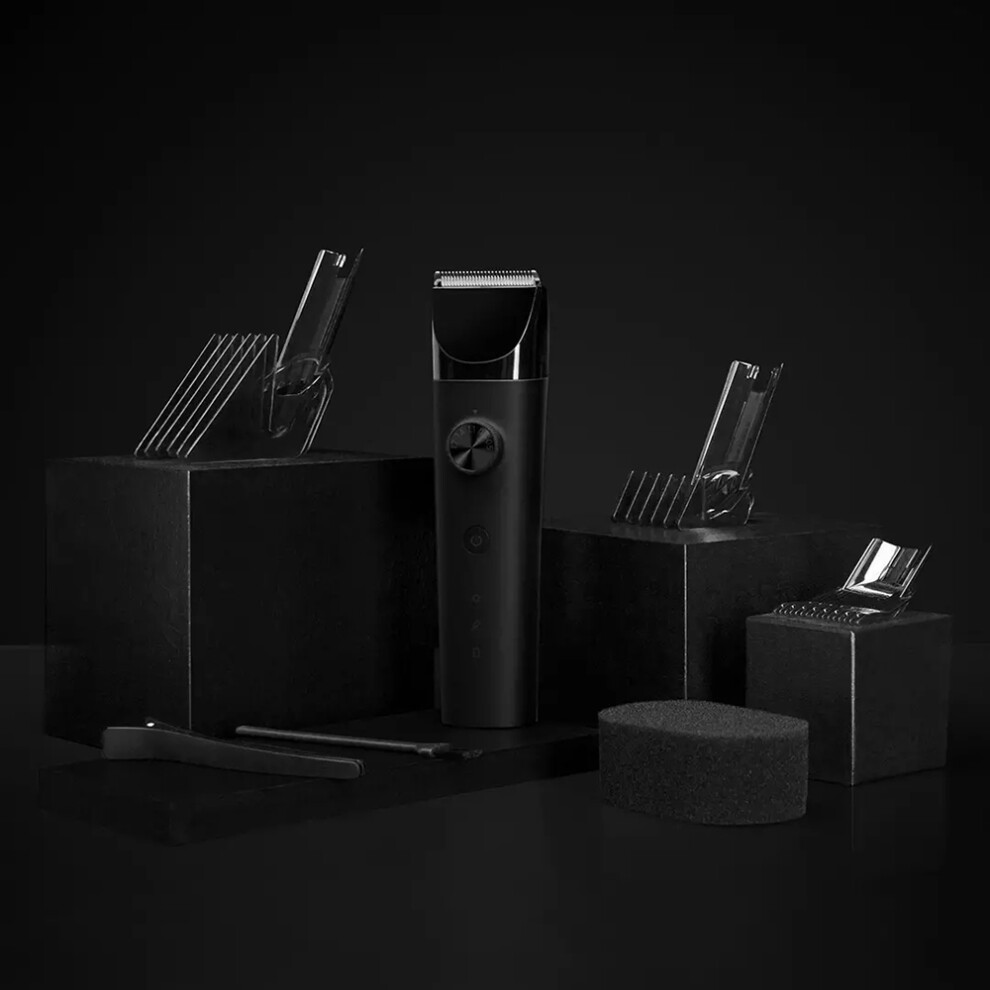Xiaomi Mijia Wireless Hair Trimmer Titanium Ceramic Blade IPX7
