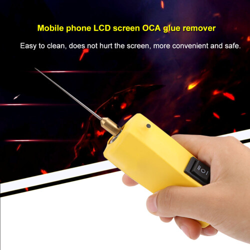 CJ6+ OCA-Kleberentferner für Handy-LCD-Reparatur 1