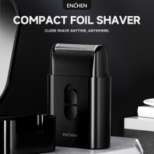 ENCHEN Electric Razor for Men Waterproof Cordless Shaver