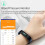 Business Smart Armband mit Farbdisplay, Schrittzähler, Herzfrequenz 2