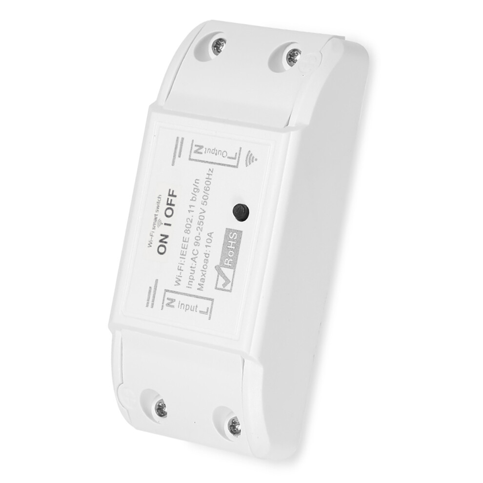 Wifi Smart Switch 10A 2200W App Control 609610522713