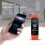Smart R8C Herzfrequenzarmband mit Farbbildschirm (Orange) 5