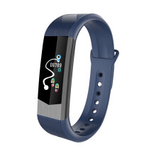 Business Smart Armband mit Farbdisplay, Schrittzähler, Herzfrequenz