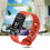 Smart R8C Herzfrequenzarmband mit Farbbildschirm (Orange) 3
