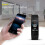 Smart R8C Herzfrequenzarmband mit Farbbildschirm (Schwarz) 5