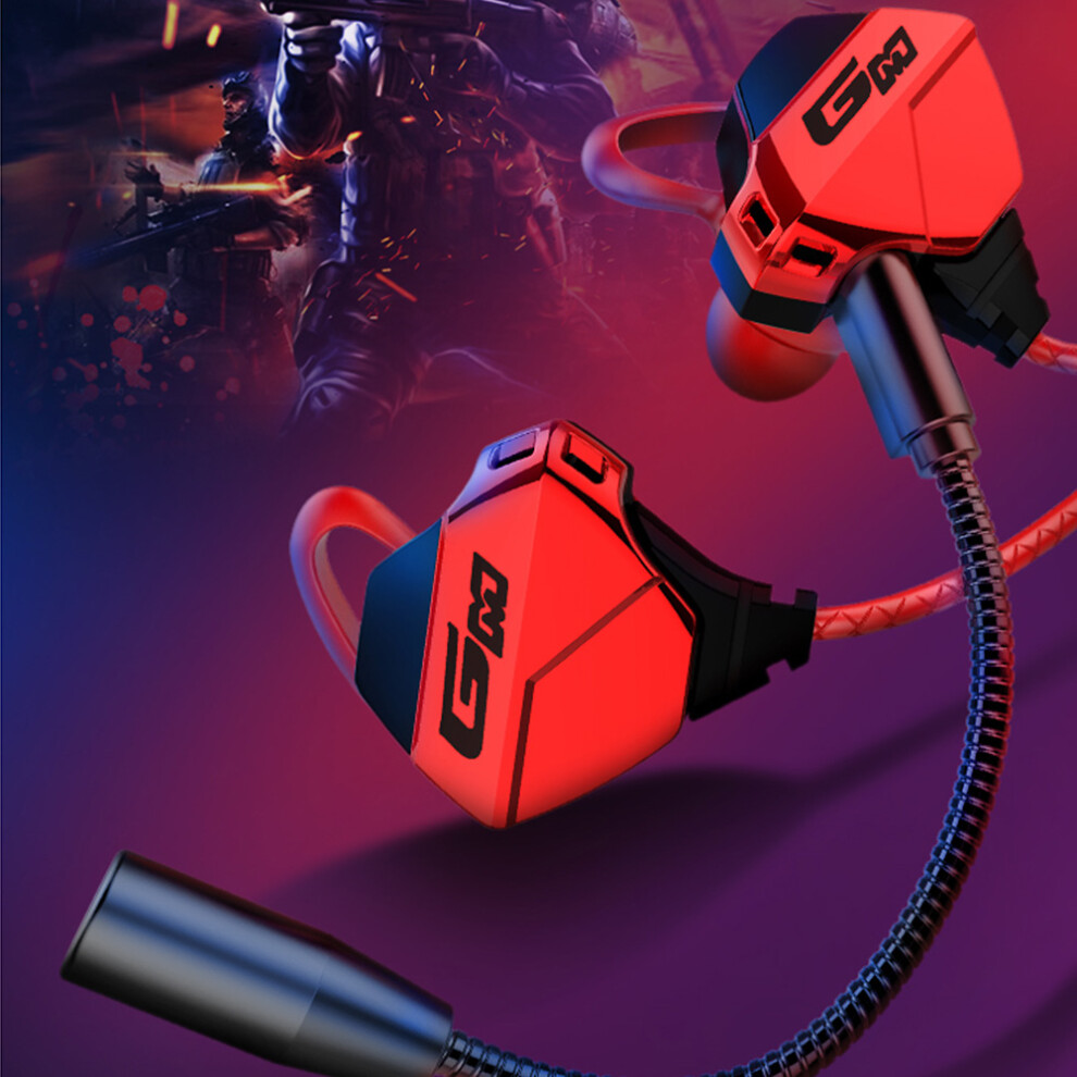 G10-A Pc Gaming Headset 3.5Mm Stereo Noise Cancelling With Mic Light 609610633556